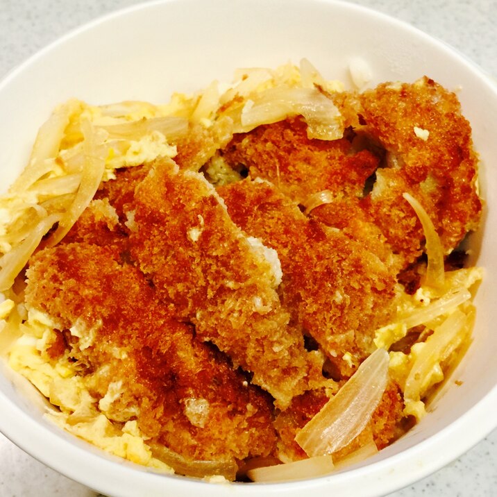 カツ丼